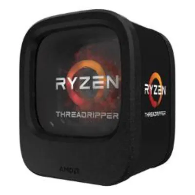 Amd Ryzen Threadripper 1950X