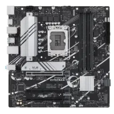 Asus Prime B760M A D4