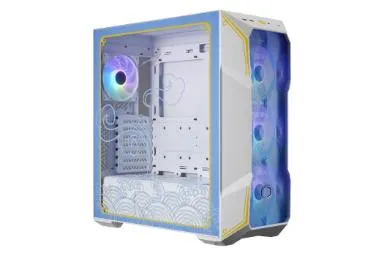 مقارنة Cooler Master Masterbox Td500 Mesh V2 Chun Li {request()->input('language_config')['common']['with']} Devision Night Hunter