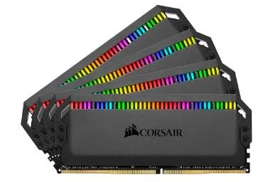 مقارنة Corsair Dominator Platinum Rgb 64Gb 4X16 Ddr4 3466 Cl16 {request()->input('language_config')['common']['with']} PQI MEADR522PA0102 2GB نوع DDR2-667