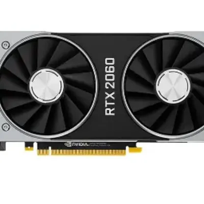 Nvidia Geforce Rtx 2060