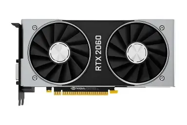 Nvidia Geforce Rtx 2060