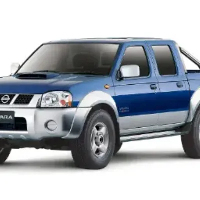 Nissan Navara 2001