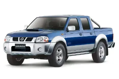 صورة Nissan Navara 2001