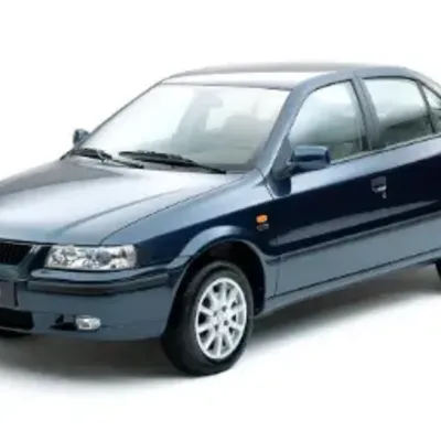 Ikco Samand Lx Ef7 Gasolin