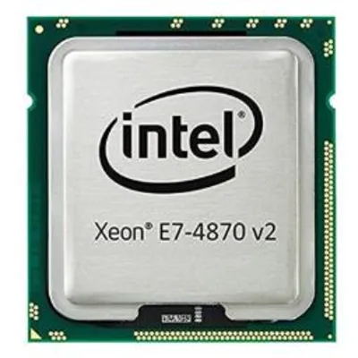 Intel Xeon E7 4870 V2