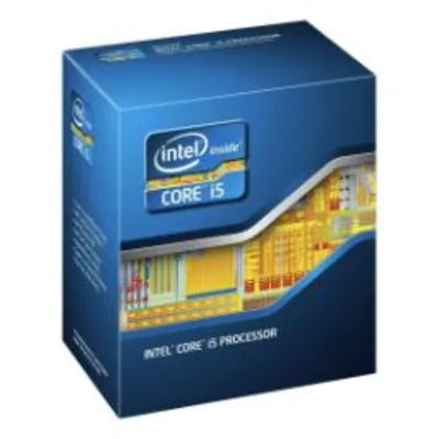 Intel Core I5 3550
