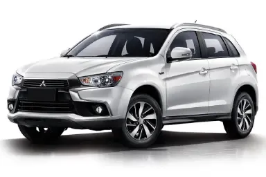 Mitsubishi Asx 2017