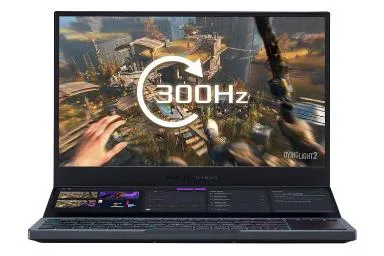 صورة Asus Rog Zephyrus Duo 15 Gx550Lws Core I7 10875H Rtx 2070 32Gb 1Tb
