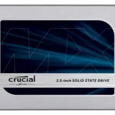 Crucial Mx500 Sata 2 5 Inch 500Gb