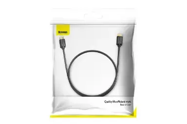 صورة Baseus Cakgq A01 Hdmi 20 4K 60Hz 1M
