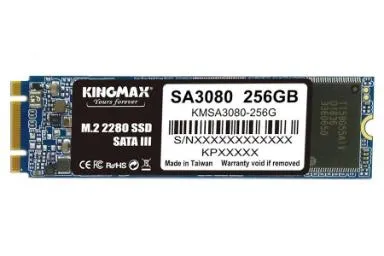 مقارنة Kingmax Sa3080 Sata M2 256Gb {request()->input('language_config')['common']['with']} Seagate BarraCuda Q1 محرك أقراص صلبة داخلي