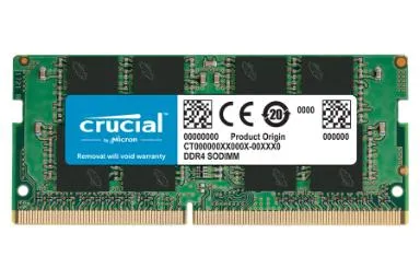 صورة Crucial Cb4Gs2666 4Gb Ddr4 2666