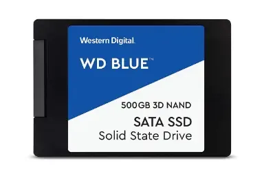 صورة Western Digital Blue Wds500G2B0A 500Gb