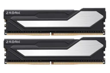 مقارنة Hyperx Fury 16Gb Ddr4 3200 {request()->input('language_config')['common']['with']} زاداك تويست سعة 16 جيجابايت (2x8)، من نوع DDR4-3200