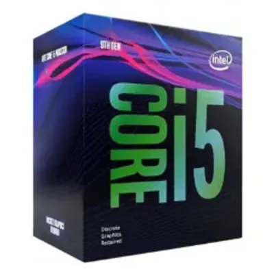 Intel Core I5 9500