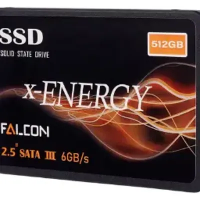 X Energy Falcon Sata 25 Inch 512Gb