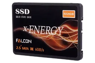 X Energy Falcon Sata 25 Inch 512Gb