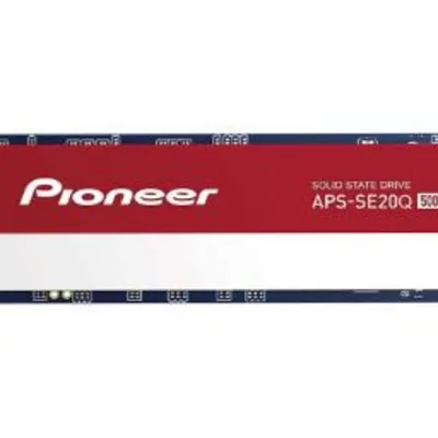 Pioneer APS-SE20Q NVMe M.2 بسعة 500 جيجابايت