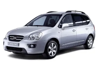 Kia Carens 2008