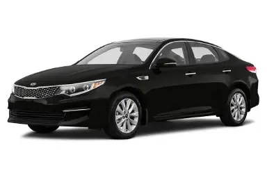 Kia Optima Lx 2017