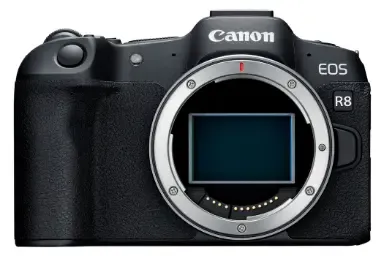 Canon Eos R8