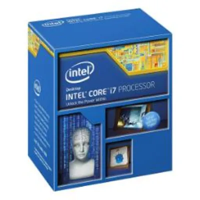 Intel Core I7 5820K