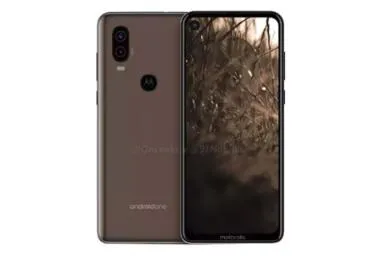 Motorola P40