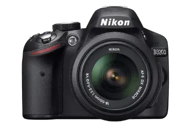 Nikon D3200