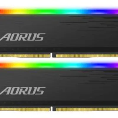 جيجابايت Aorus Rgb 16Gb 2X8 Ddr4 3333 Cl18