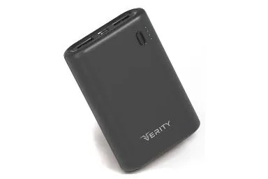 مقارنة USAMS US-CD137 PB52 بسعة 10000 مللي أمبير {request()->input('language_config')['common']['with']} Verity V Pa116 10000Mah