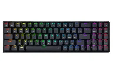 مقارنة Logitech K260 {request()->input('language_config')['common']['with']} Redragon K627P Zed Pro Wireless Rgb