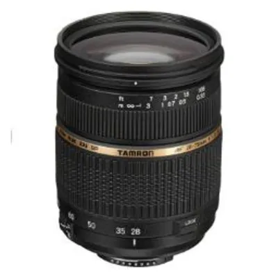 عدسة Tamron AF 28-75mm F/2.8 XR Di LD Aspherical (IF)