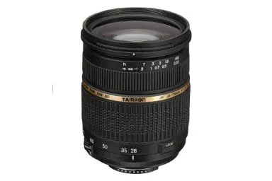 صورة عدسة Tamron AF 28-75mm F/2.8 XR Di LD Aspherical (IF)
