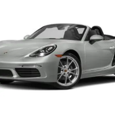 Porsche 718 Boxster 2018