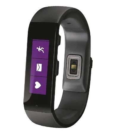 Microsoft Band