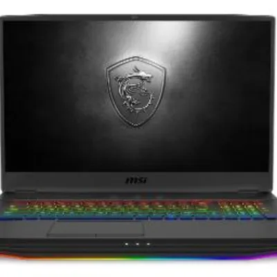 Msi Gt76 Titan Dt 10Sgs Core I9 10900K Rtx 2080S 64Gb 2Tb