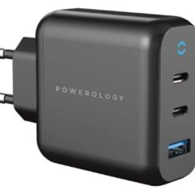 Powerology P65PDWEUBK