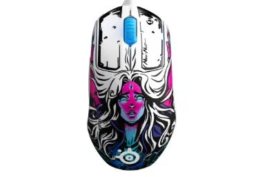 مقارنة Sharkoon Light 200 {request()->input('language_config')['common']['with']} Steelseries Prime Neo Noir Edition