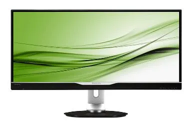 شاشة فيليبس 298P4QJEB مقاس 29 بوصة
