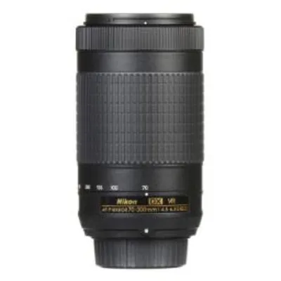 Nikon Af P Dx Nikkor 70 300Mm F45 63G