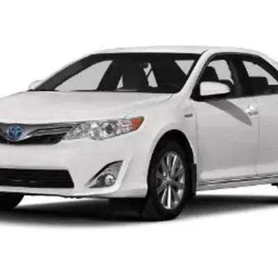 Toyota Camry Glx 2012