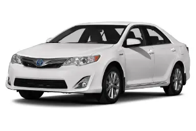Toyota Camry Glx 2012