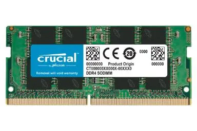 صورة Crucial Ct8G4Sfra32A 8Gb Ddr4 3200