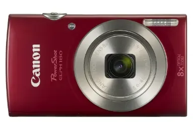 مقارنة Canon Eos R8 {request()->input('language_config')['common']['with']} Canon Powershot Elph 180