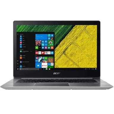 صورة Acer Swift 3 Sf314 52G 55B9 Core I5 8Gb 256Gb 2Gb