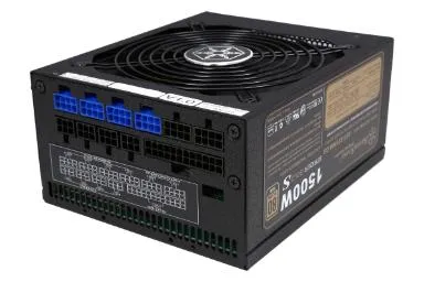 مقارنة Silverstone St1500 Gs 1500W {request()->input('language_config')['common']['with']} Thermaltake Toughpower Tf1 1550W