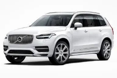 صورة Volvo Xc90 Momentum 2018