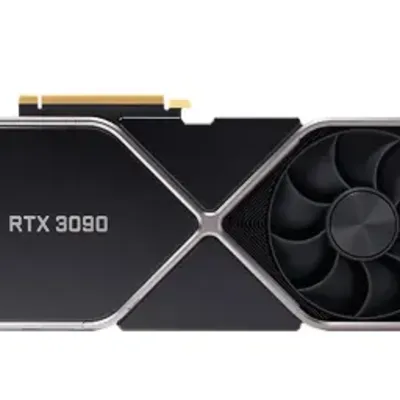 Nvidia Geforce Rtx 3090