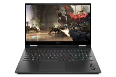 صورة Hp Omen 15 Ek0023Tx Core I7 10750H Rtx 2070 32Gb 1Tb